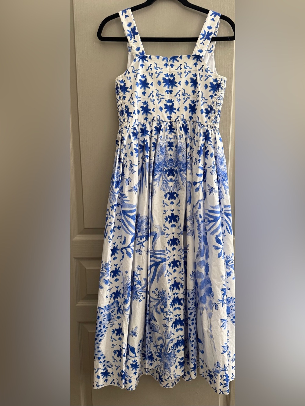TUCKERNUCK X LOULOU BAKER Painted Safari Vita Dress - Picture 14 of 16